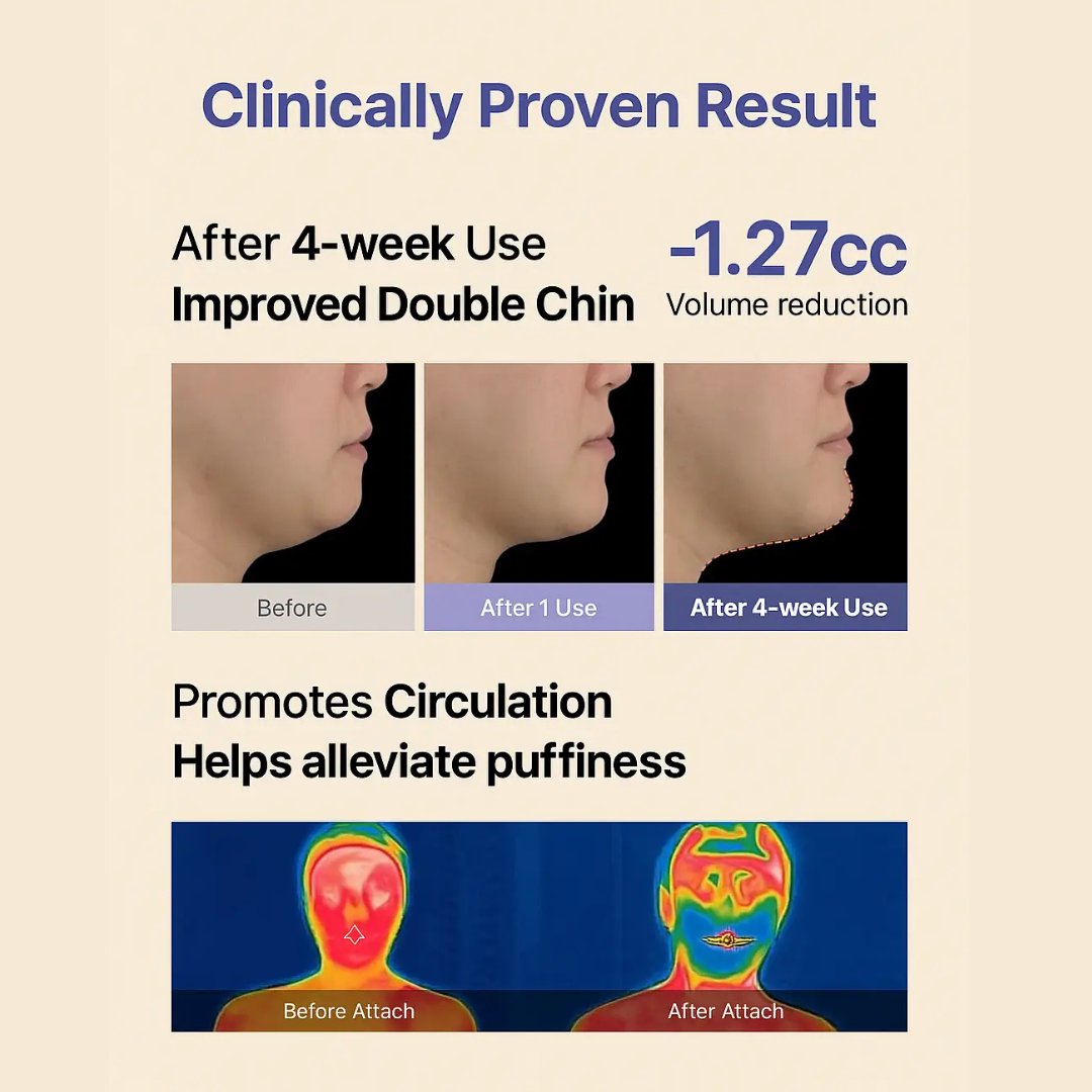 Korean 3D Collagen Tension Gel Mask